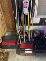 Tool Boxes , Hand Tools