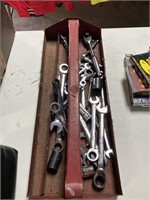Ratchet Wrenches & Sockets