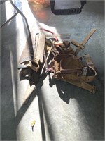 Tool Belts & Saws