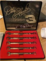 Snap on Dale Earnhardt Collector Wrenches