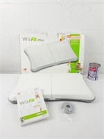 Ensemble Nintendo Wii Fit Plus -