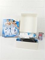 Jeu et tapis Dance Revolution pour console Wii -