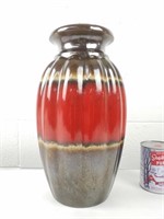 Vase en céramique W.-Germany 292-40