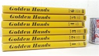 Livres de référence sur la couture Golden Hands