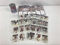 Cartes/Album d'autocollant de hockey/LNH