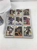 113 cartes de hockey/LNH O-Pee-Chee, 1985