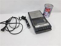 Enregistreuse cassette Panasonic #RQ-2102 -