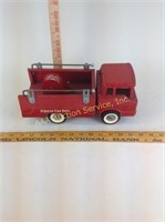 Structo Fire Truck