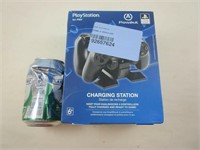 Station de chargement manette PS4