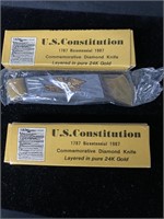 U.S. constitution 1787 bicentennial c