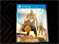 destiny ps4 neuf