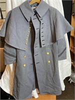 Cadet store West Point trench coat