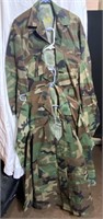 Lot of small military jackets