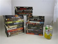 33  DVD Films variés