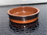 Ceramic decorative bowl