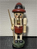 Pinocchio nutcracker by steinbach