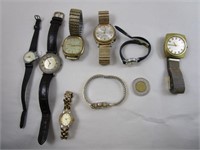 Bijoux 8 montres