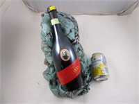 Bouteille de vin CARDINALE G.B. LANATA  750 ml