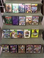 X-Box Games and Computer Games