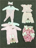 Doll and Baby Clothes