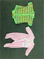 Baby and Doll Clothes