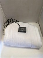 Heated Twin Mattress Cover