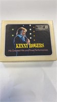 Kenny Rogers Cassette Set
