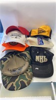 Misc Set of Hats