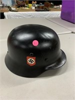 German helmet