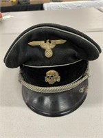 German / Nazi Cap