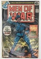 1979 Men of War Controversial DC Comic