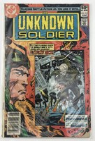 Vintage Unknown Solider WWI DC Comics