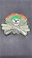 Special Forces Patch