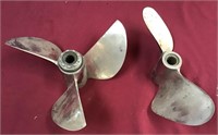 Two Propellers