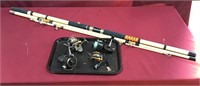 Surf Rod and Reels