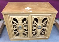 Vintage 2 Door Cabinet