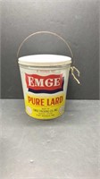 Pure Lard Advertising can