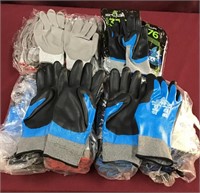 Brand New Gloves, Box Full, Two Different Types