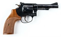 Gun Smith & Wesson 34-1 DA/SA Revolver in 22 LR