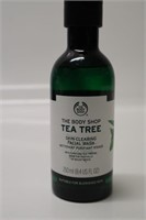 TEA TREE SKIN CLEARING FACIAL; WASH