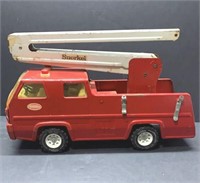 Tonka fire truck