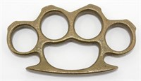 Nice Heavy Brass Knuckles