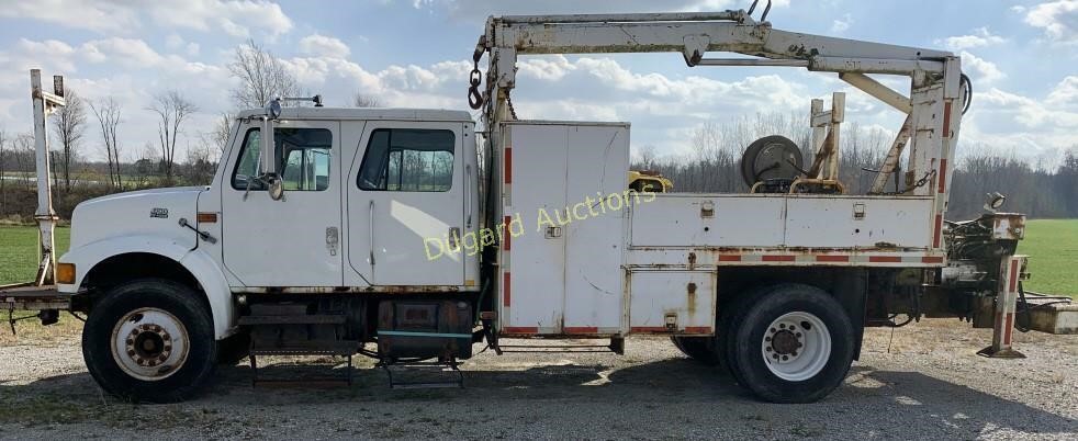 Nell Online Tool Auction