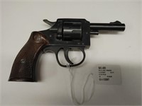 H.Schmidt Revolver, Model 10, .22LR