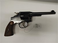 Smith & Wesson Revolver, Military & Police, .38