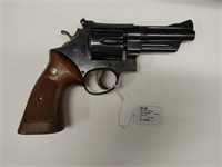 Smith & Wesson Revolver, Model 28 Highway