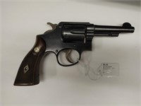 Smith & Wesson Revolver, Model 8, .38 Spl