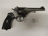 Wembley Revolver, Mark IV, .38 cal