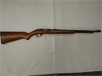 Marlin 60W, .22 LR semi-automatic rifle, tube