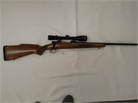 Winchester 670A, 30-06 bolt action rifle, with